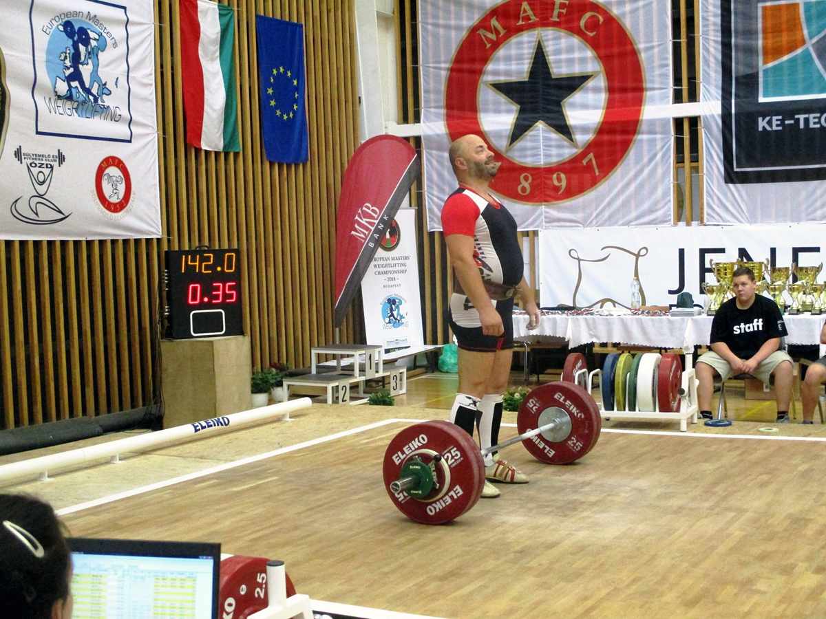 Anton�n �pidl�k ml. - nadhoz 142 kg