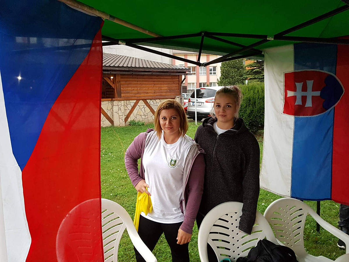 Mistrovstv� Slovenska �en 2018
