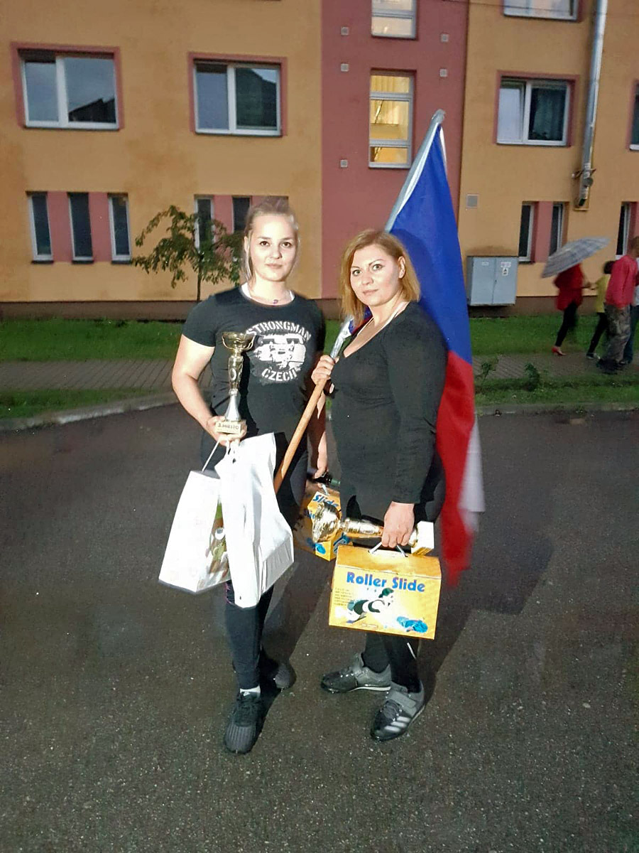 Mistrovstv� Slovenska �en 2018