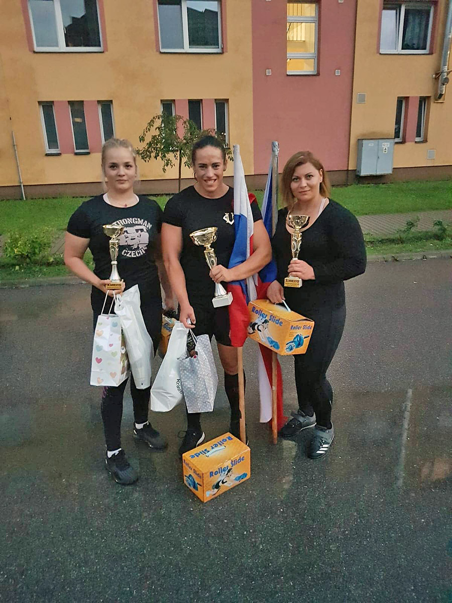 Mistrovstv� Slovenska �en 2018
