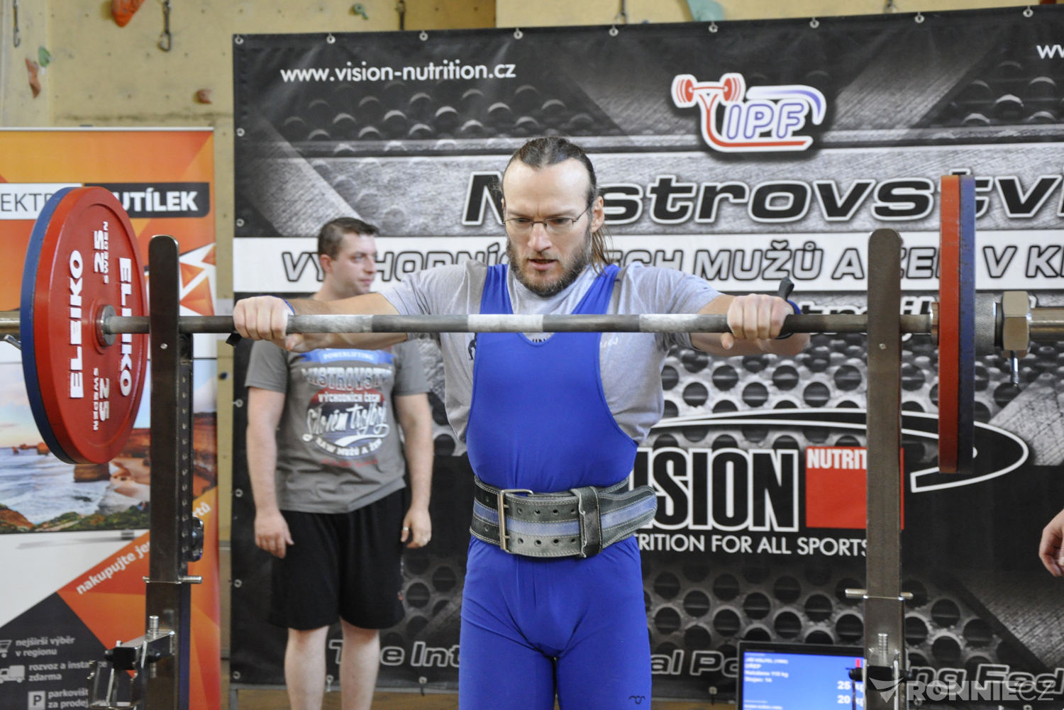 Mistrovstv� v�chodn�ch �ech v klasick�m silov�m trojboji mu�� a �en 2018