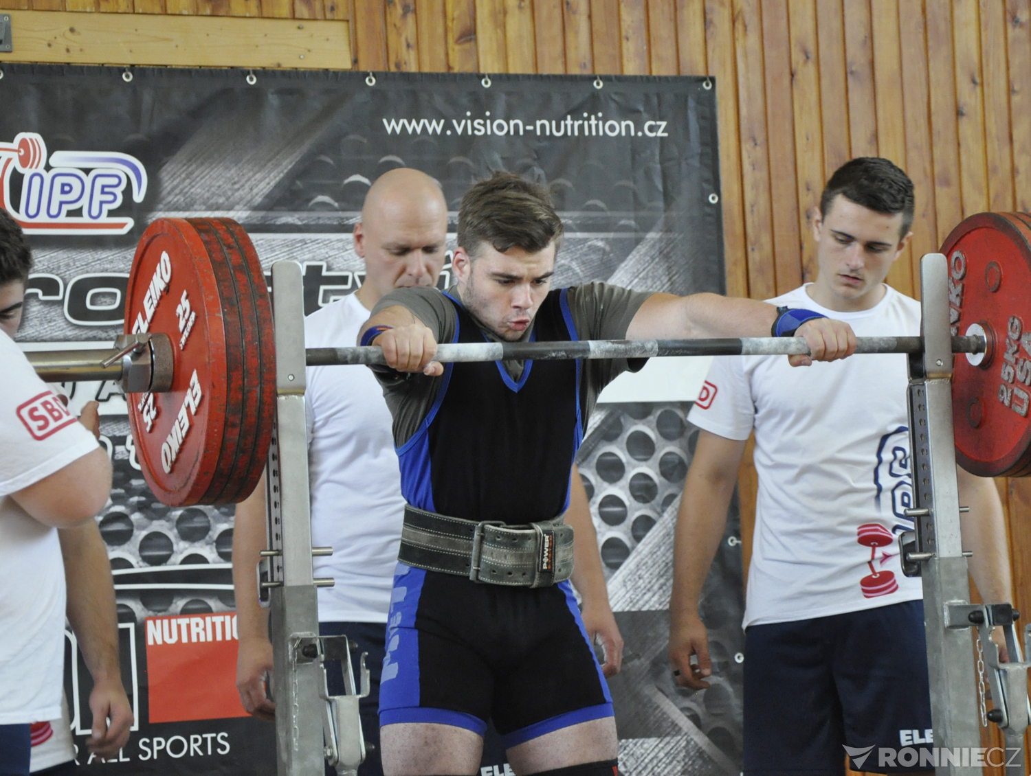 Mistrovstv� �R v klasick�m silov�m trojboji dorostu a junior� 2018