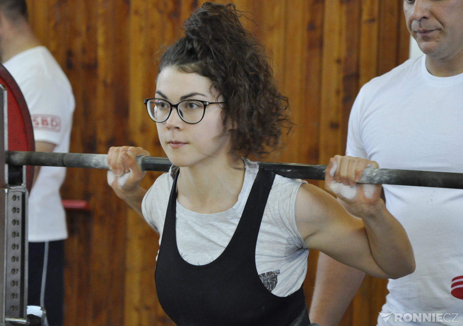 Mistrovstv� �R v klasick�m silov�m trojboji dorostu a junior� 2018
