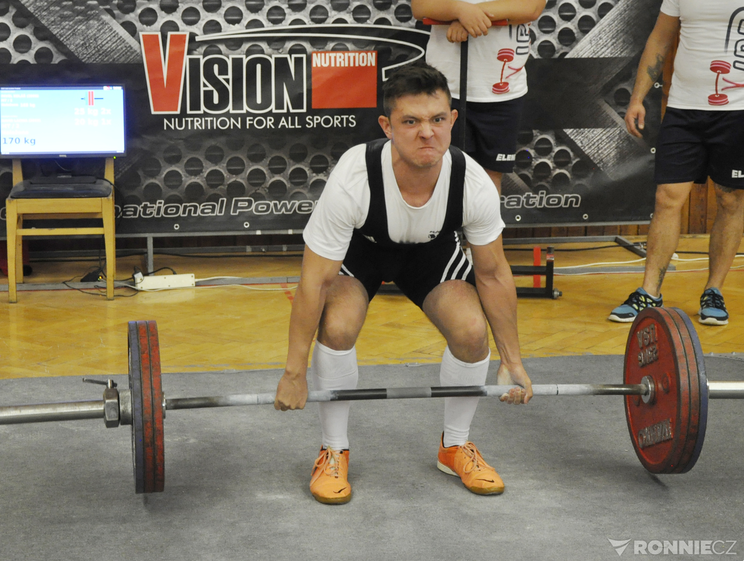 Mistrovstv� �R v klasick�m silov�m trojboji dorostu a junior� 2018 