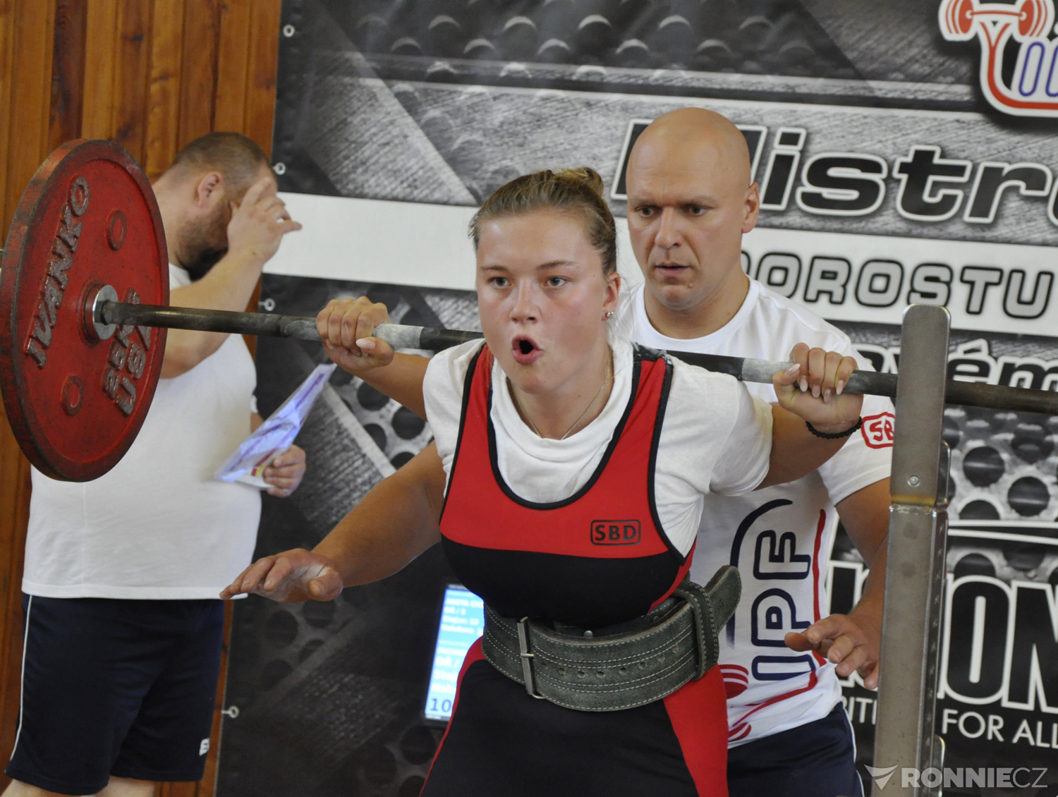 Mistrovstv� �R v klasick�m silov�m trojboji dorostu a junior� 2018