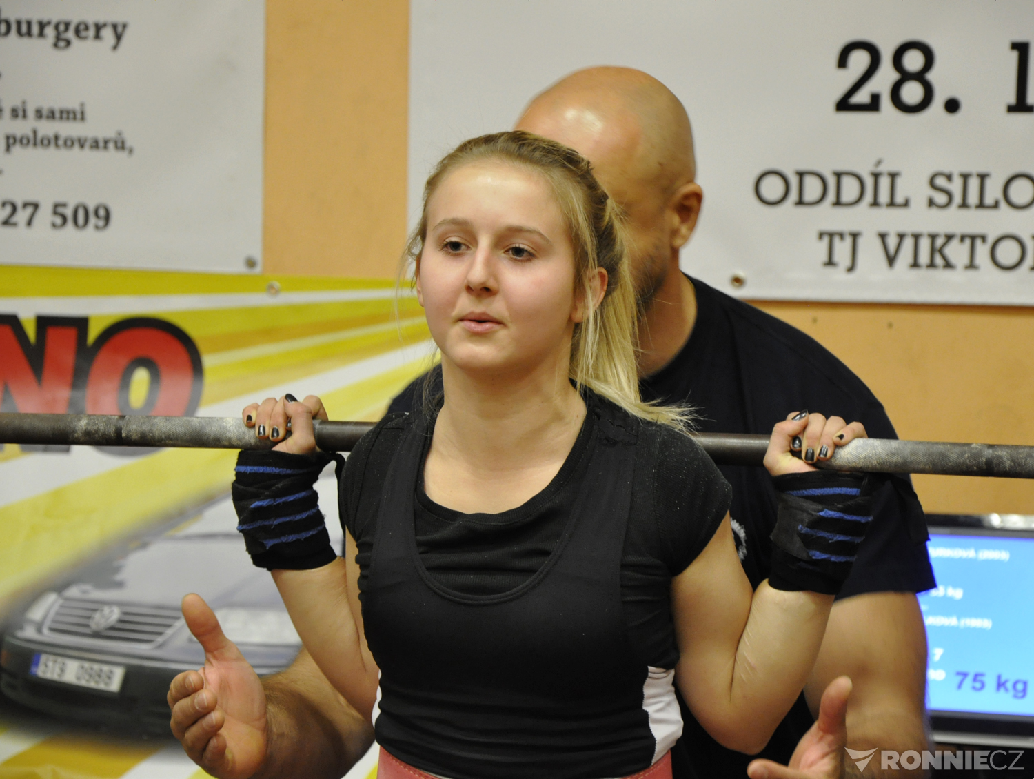Mistrovstv� �R v klasick�m silov�m trojboji mu�� a �en 2018