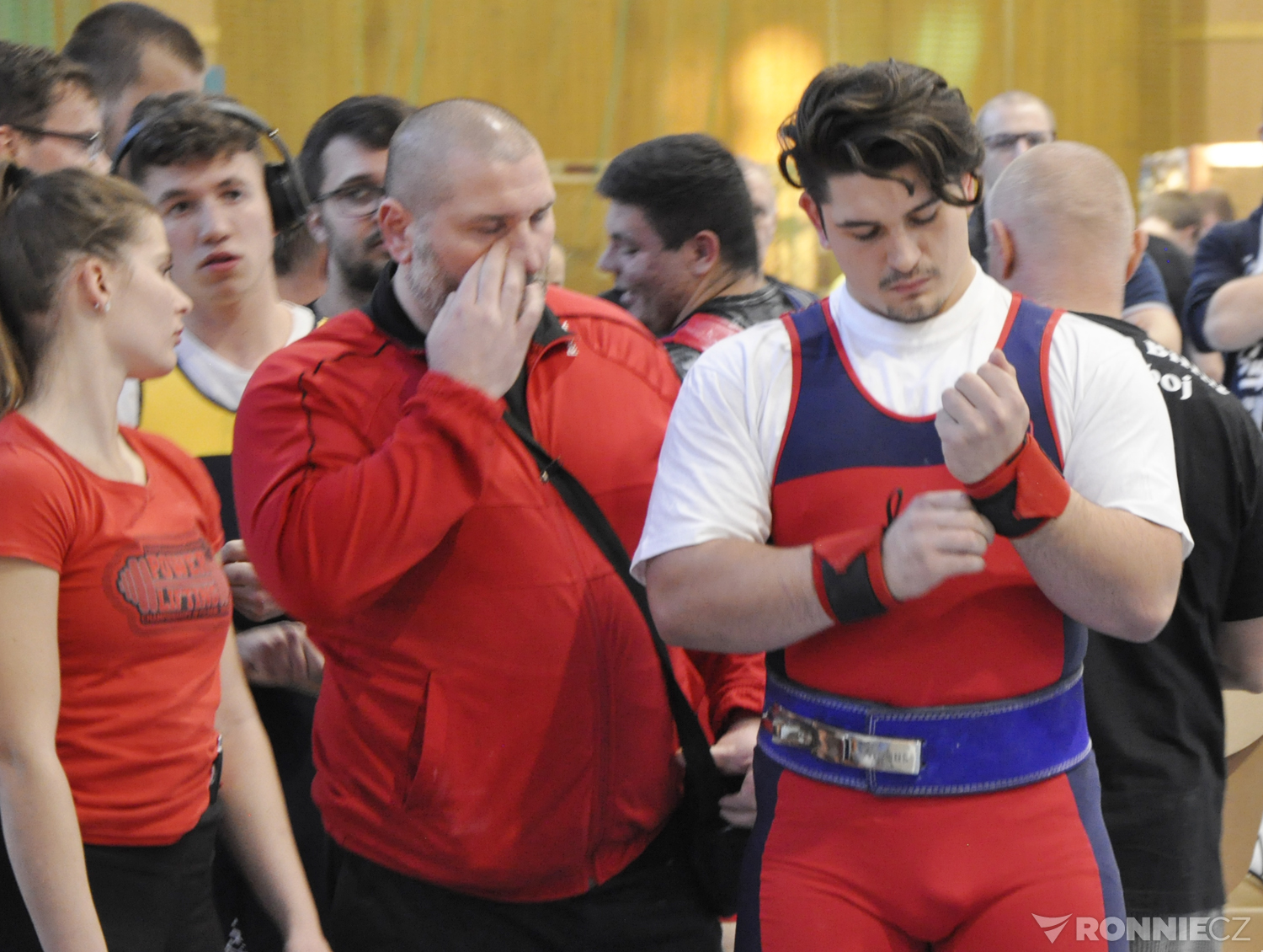 Mistrovstv� �R v klasick�m bench-pressu dorostu, junior� a masters 2018