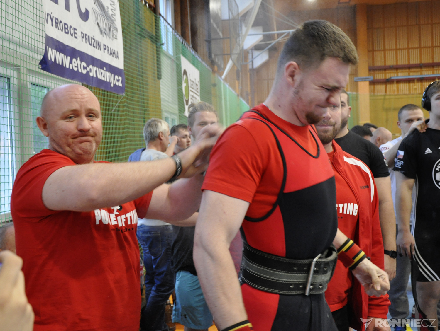 Mistrovstv� �R v klasick�m bench-pressu dorostu, junior� a masters 2018 