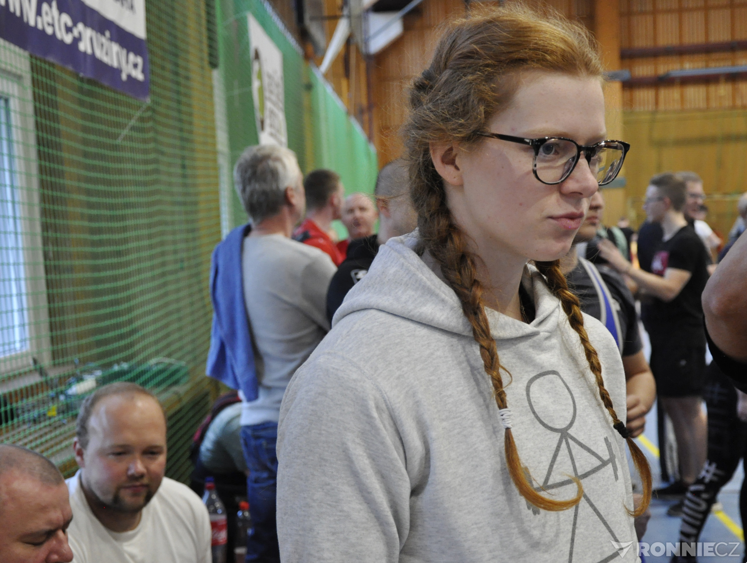 Mistrovstv� �R v klasick�m bench-pressu dorostu, junior� a masters 2018 