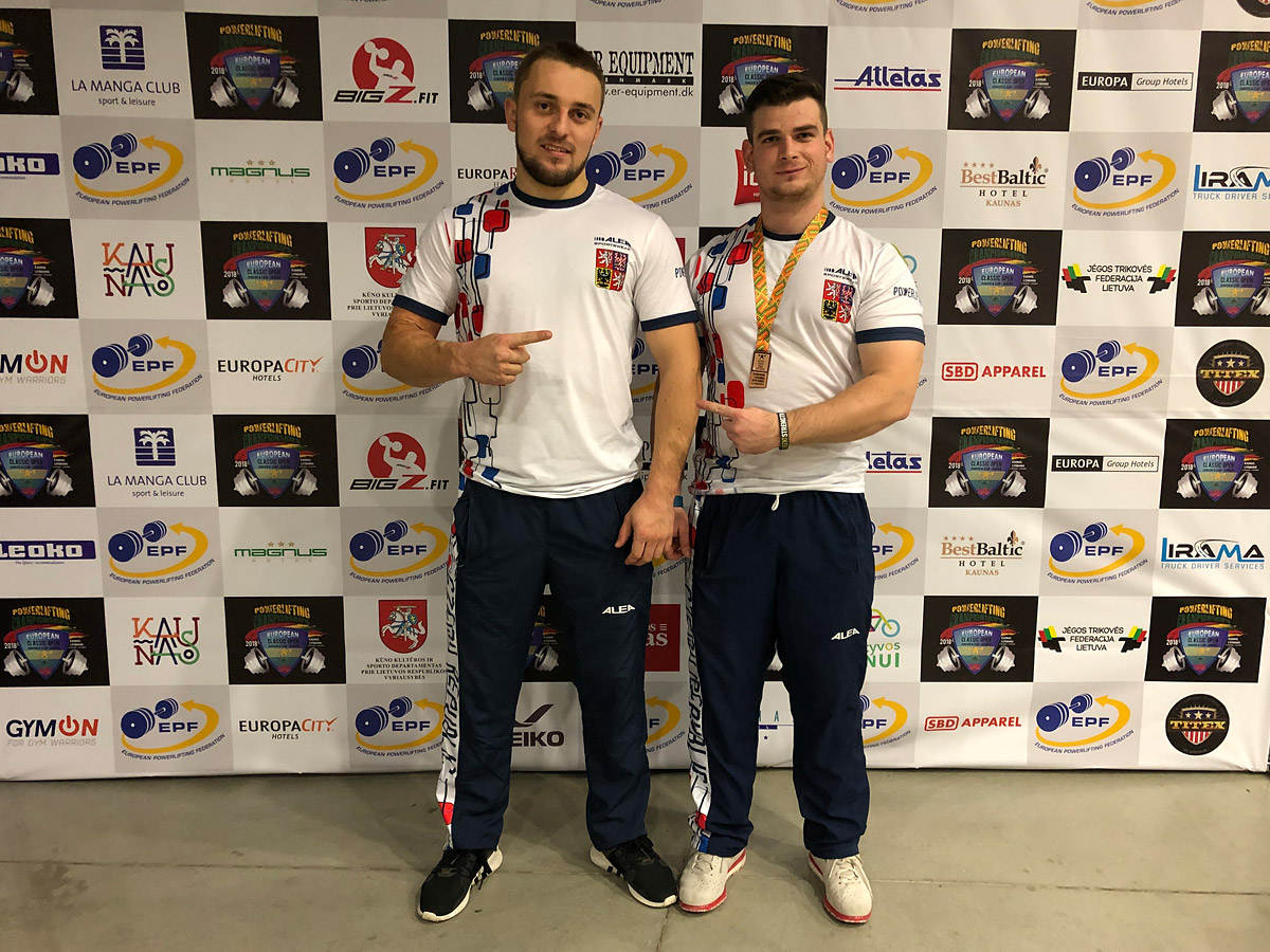 Jakub V�gner a Hynek Fr�nek