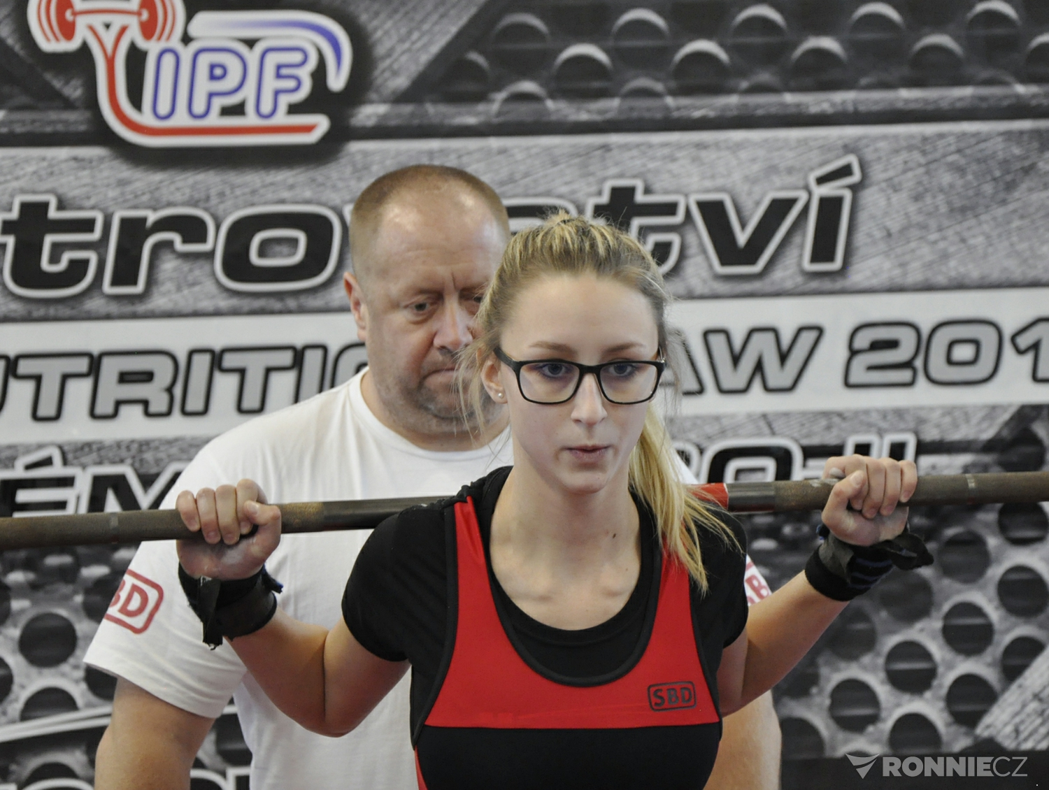 Vision Nutrition RAW 2018 - sout� v silov�m trojboji dorostu a junior� 