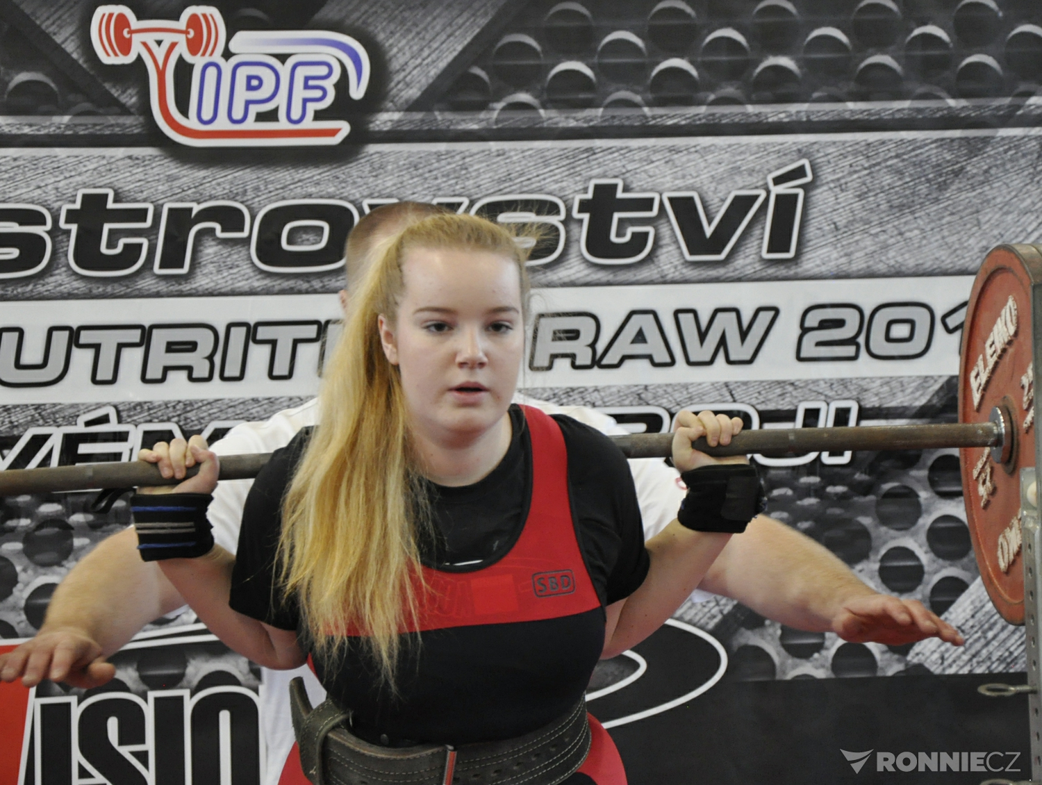 Vision Nutrition RAW 2018 - sout� v silov�m trojboji dorostu a junior�