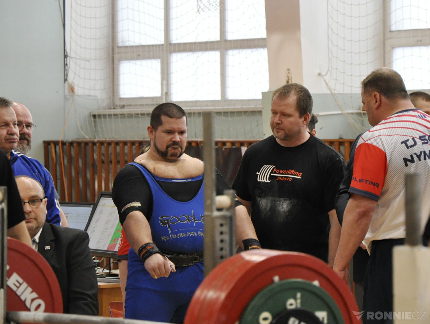 Mistrovstv� �R v bench-pressu mu�� a �en 2019