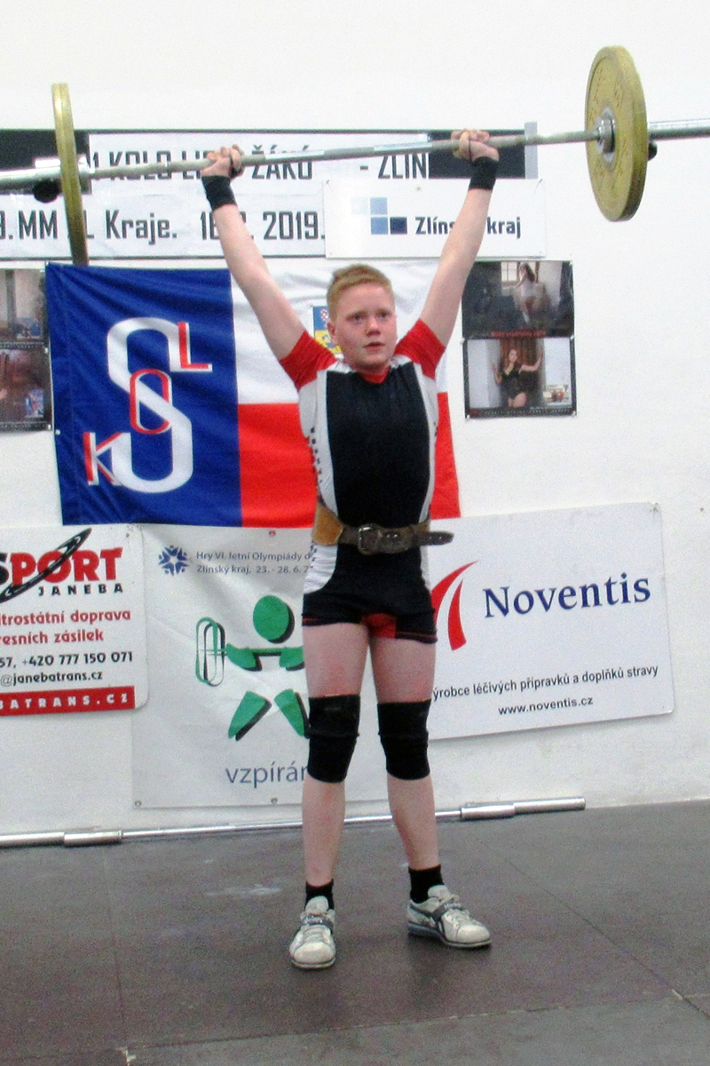 Vojt�ch Navr�til, nejlep�� mlad�� ��k