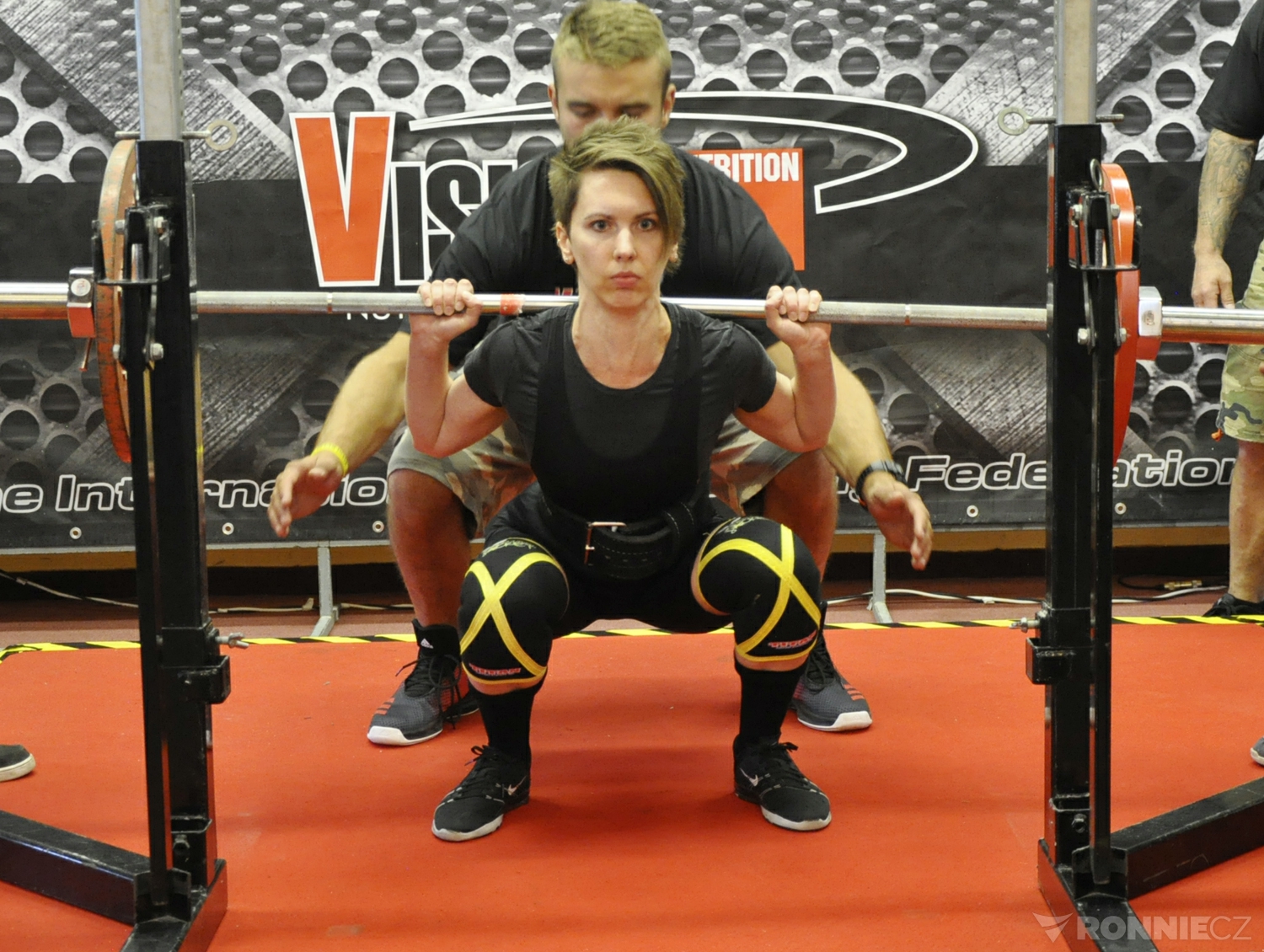 Mistrovstv� �ech v silov�m trojboji dru�stev 2019