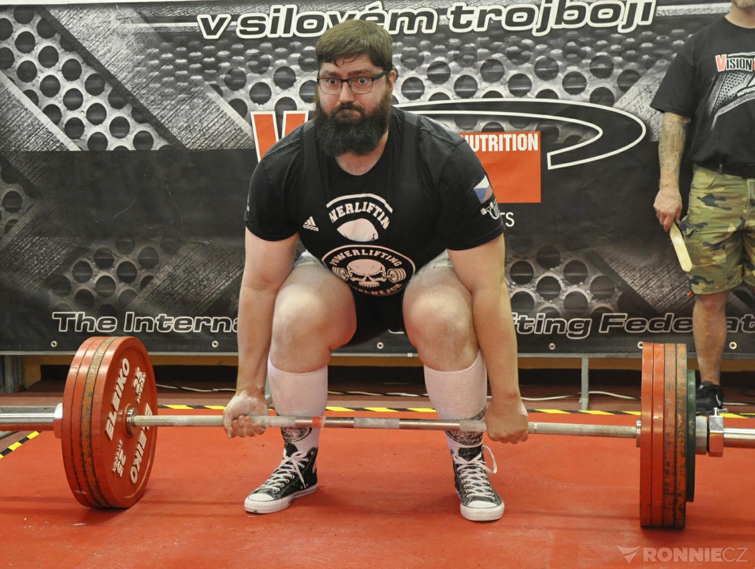 Mistrovstv� �ech v silov�m trojboji dru�stev 2019 