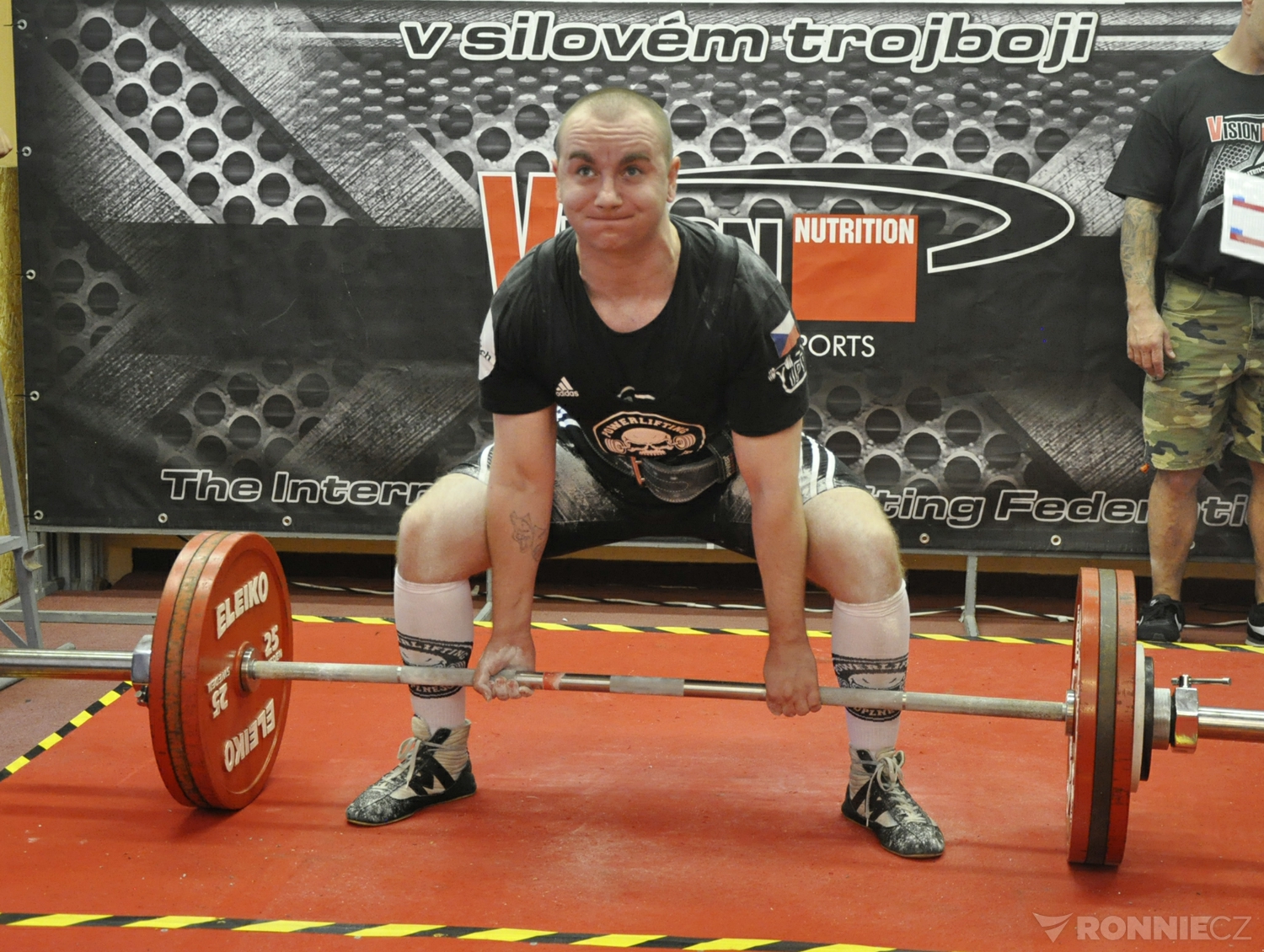 Mistrovstv� �ech v silov�m trojboji dru�stev 2019 