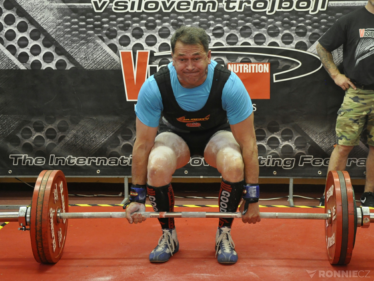 Mistrovstv� �ech v silov�m trojboji dru�stev 2019 