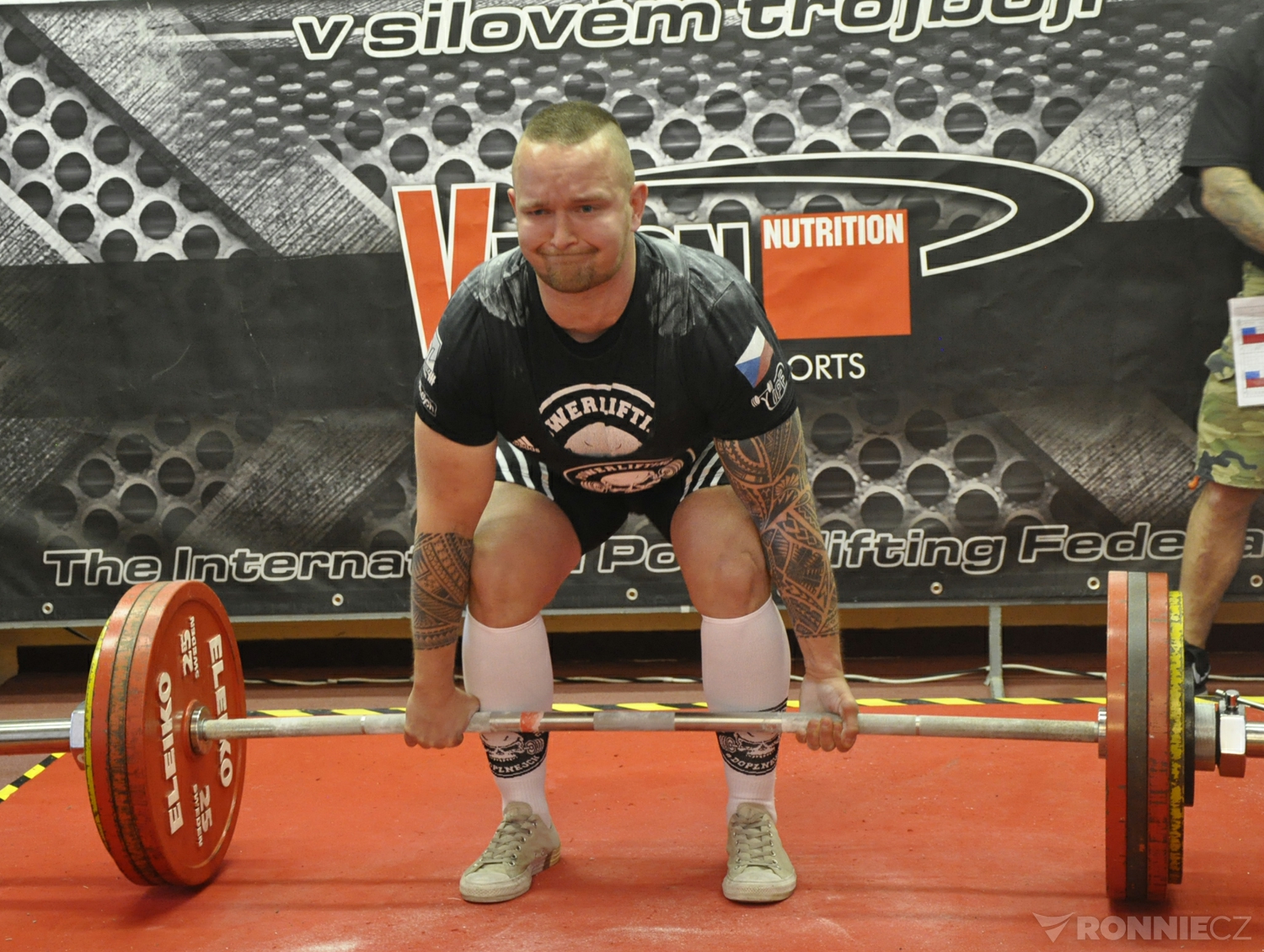 Mistrovstv� �ech v silov�m trojboji dru�stev 2019 