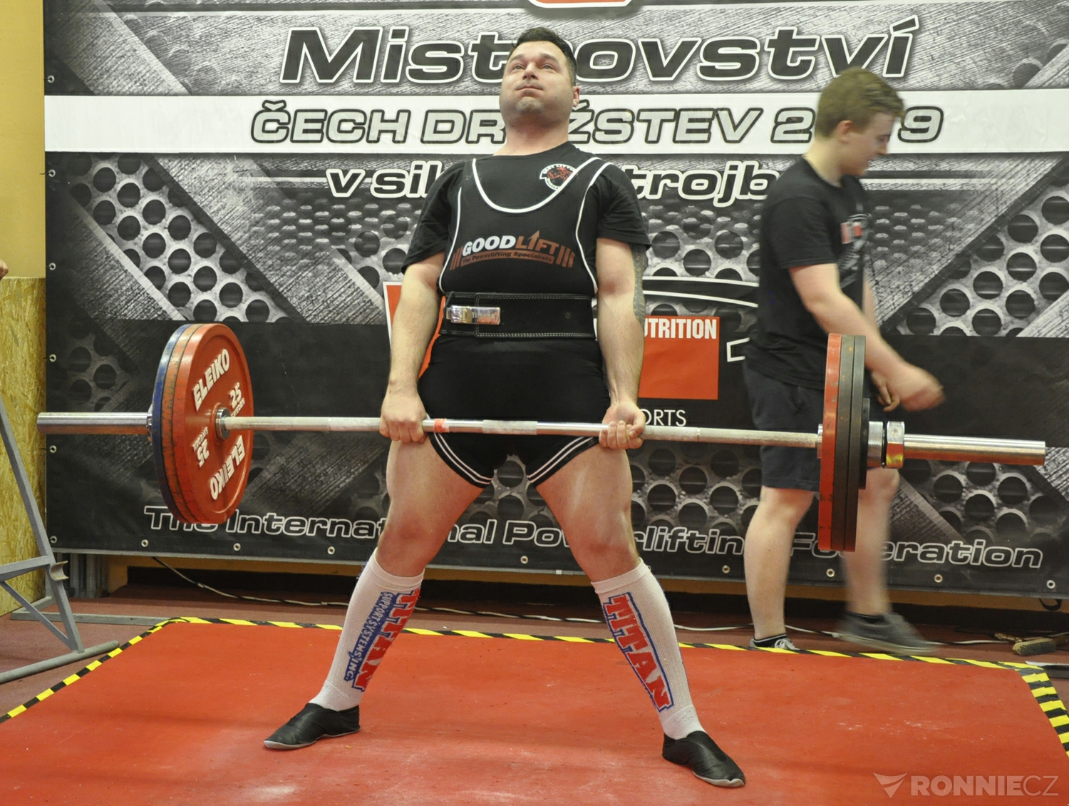 Mistrovstv� �ech v silov�m trojboji dru�stev 2019 