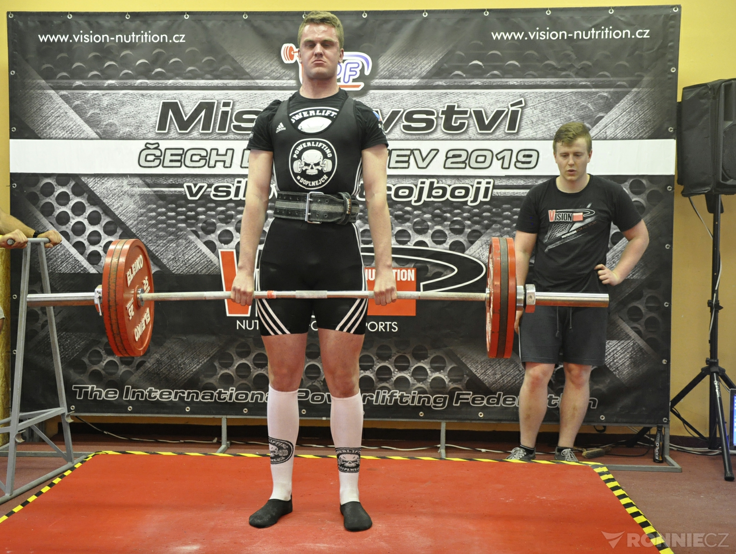 Mistrovstv� �ech v silov�m trojboji dru�stev 2019 