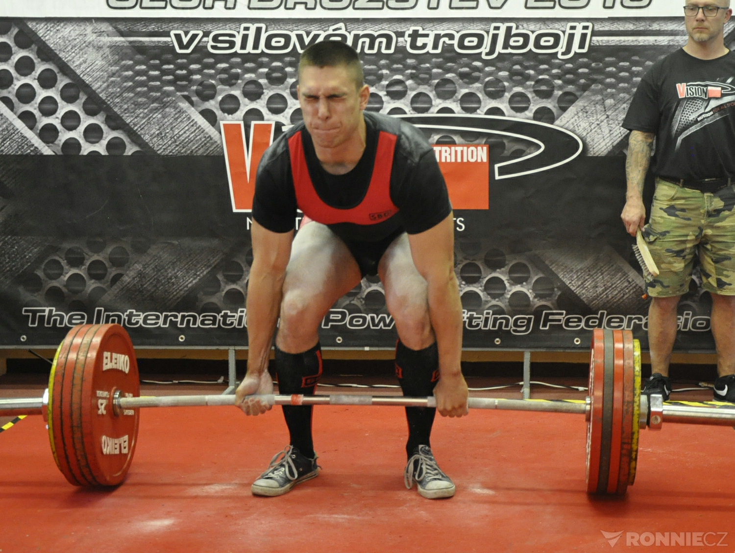 Mistrovstv� �ech v silov�m trojboji dru�stev 2019 