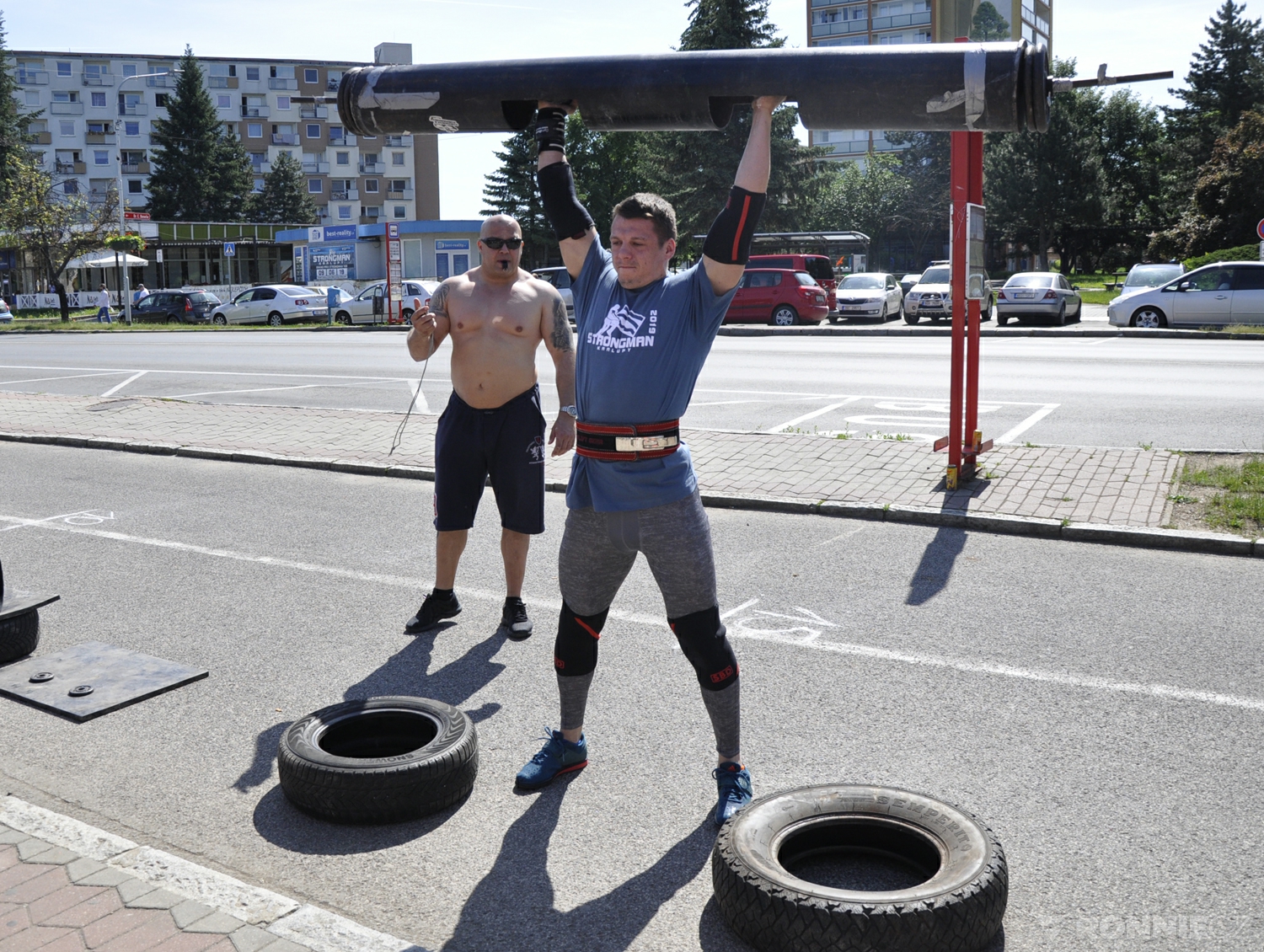 Strongman Kralupy 2019
