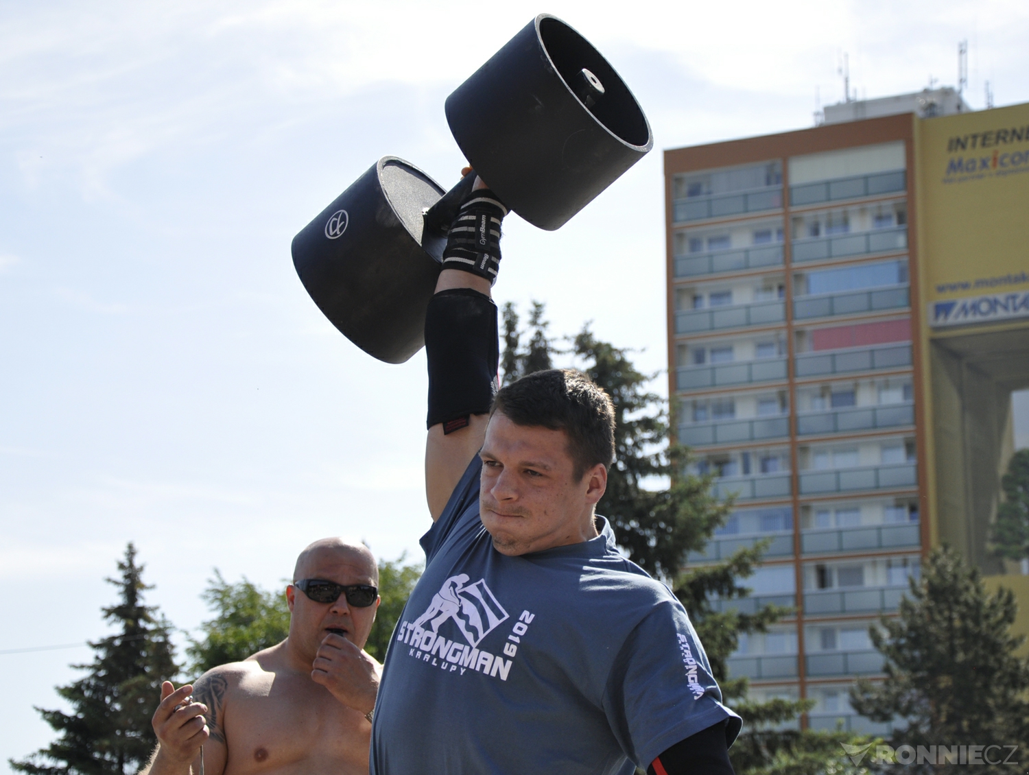 Strongman Kralupy 2019