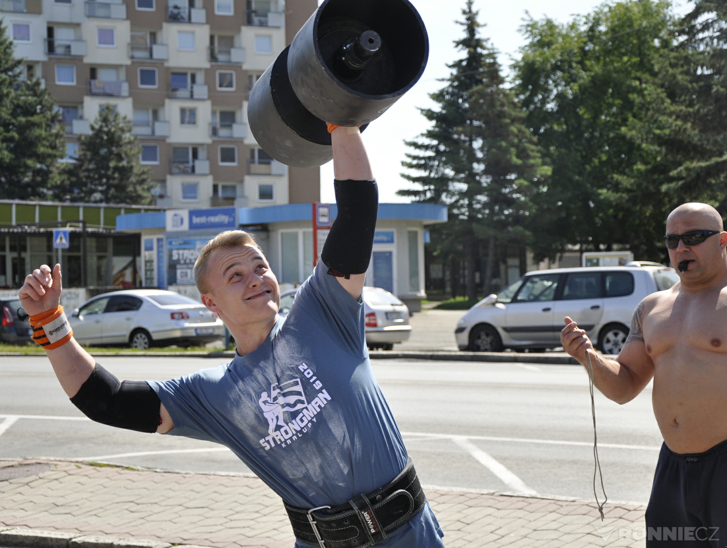 Strongman Kralupy 2019