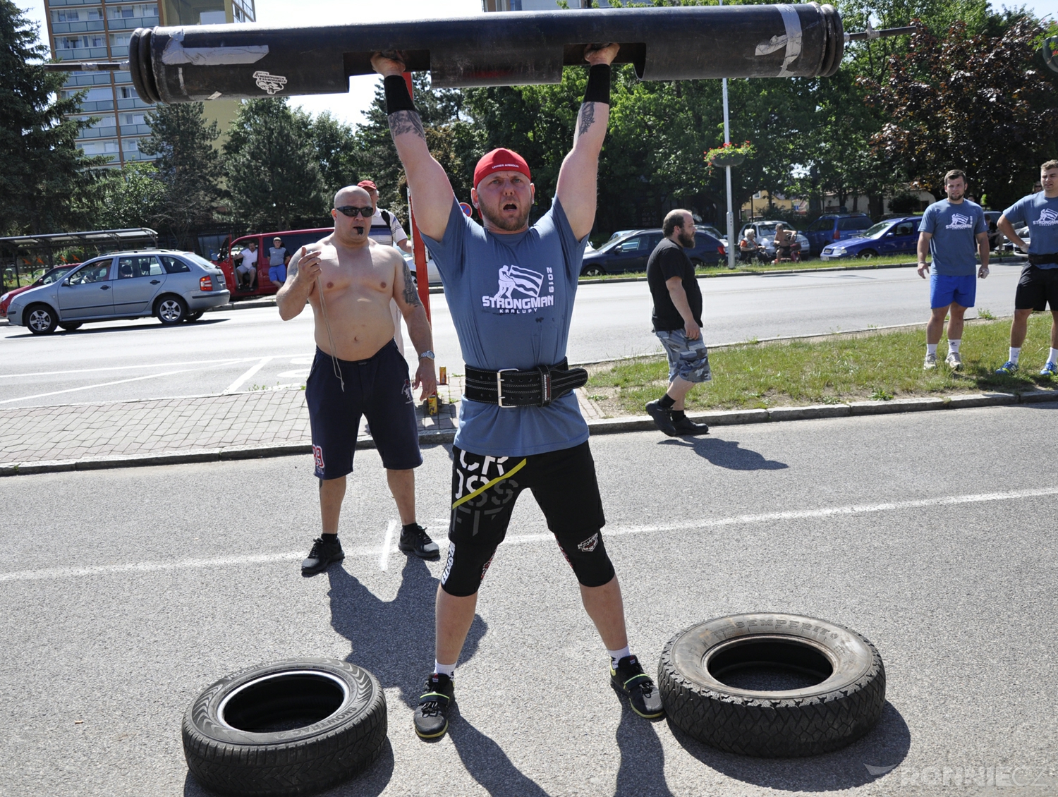 Strongman Kralupy 2019