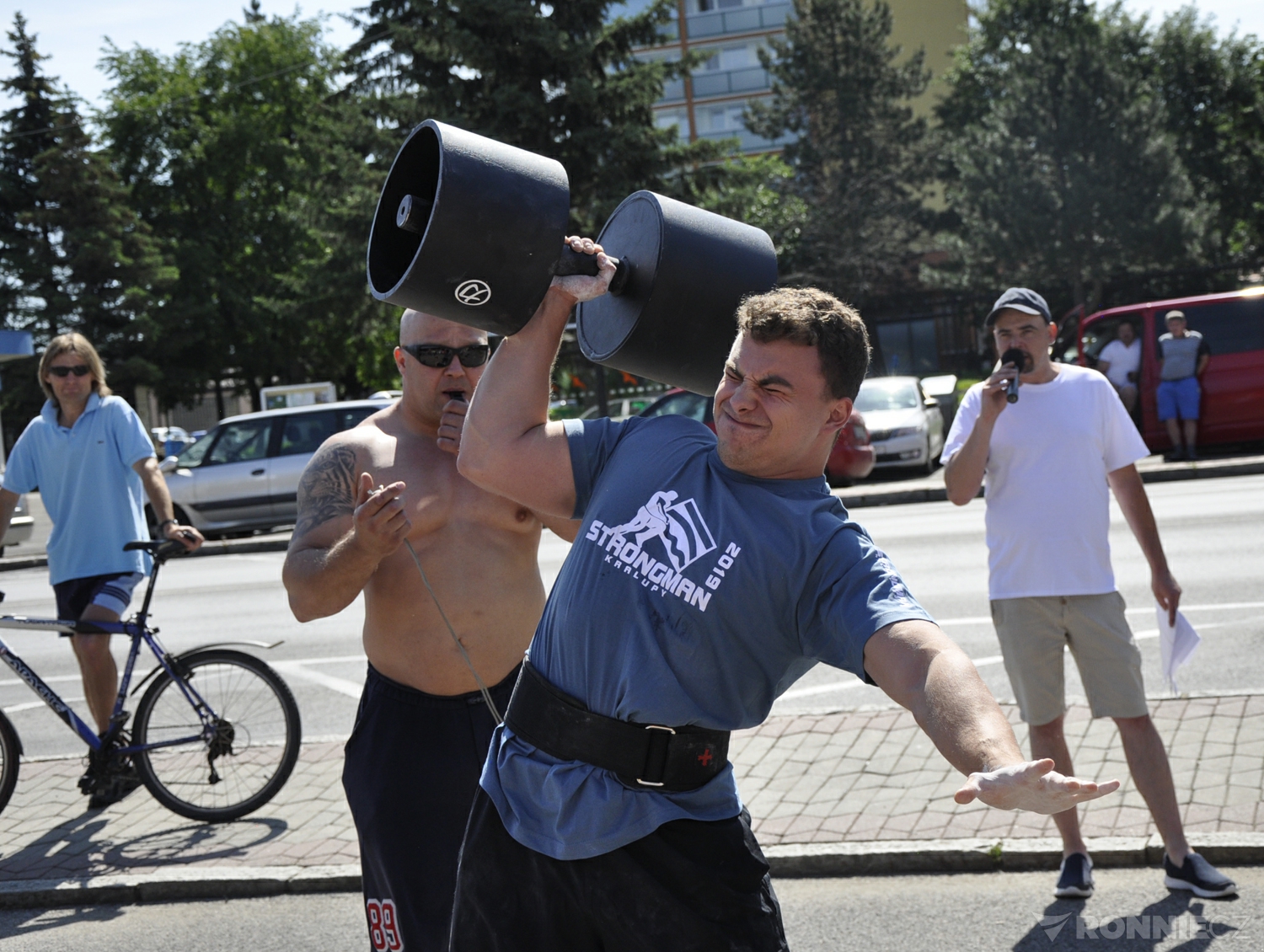 Strongman Kralupy 2019