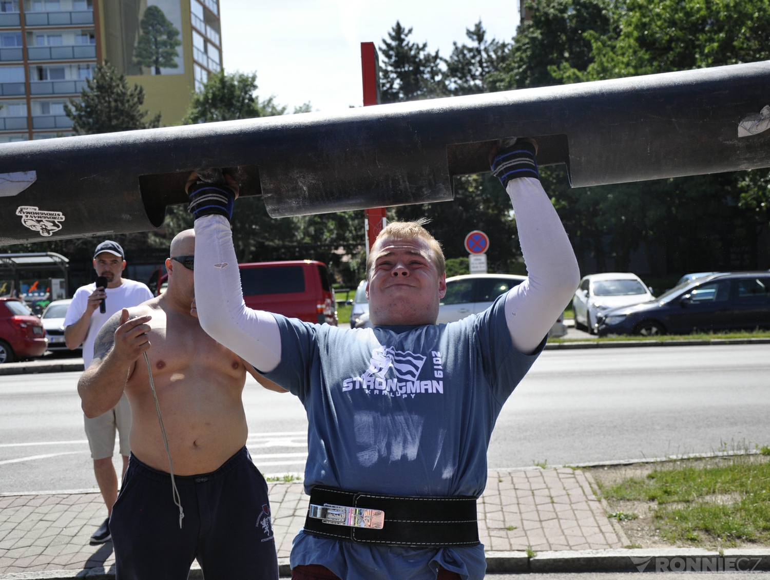 Strongman Kralupy 2019