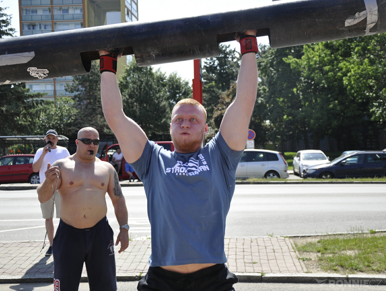 Strongman Kralupy 2019