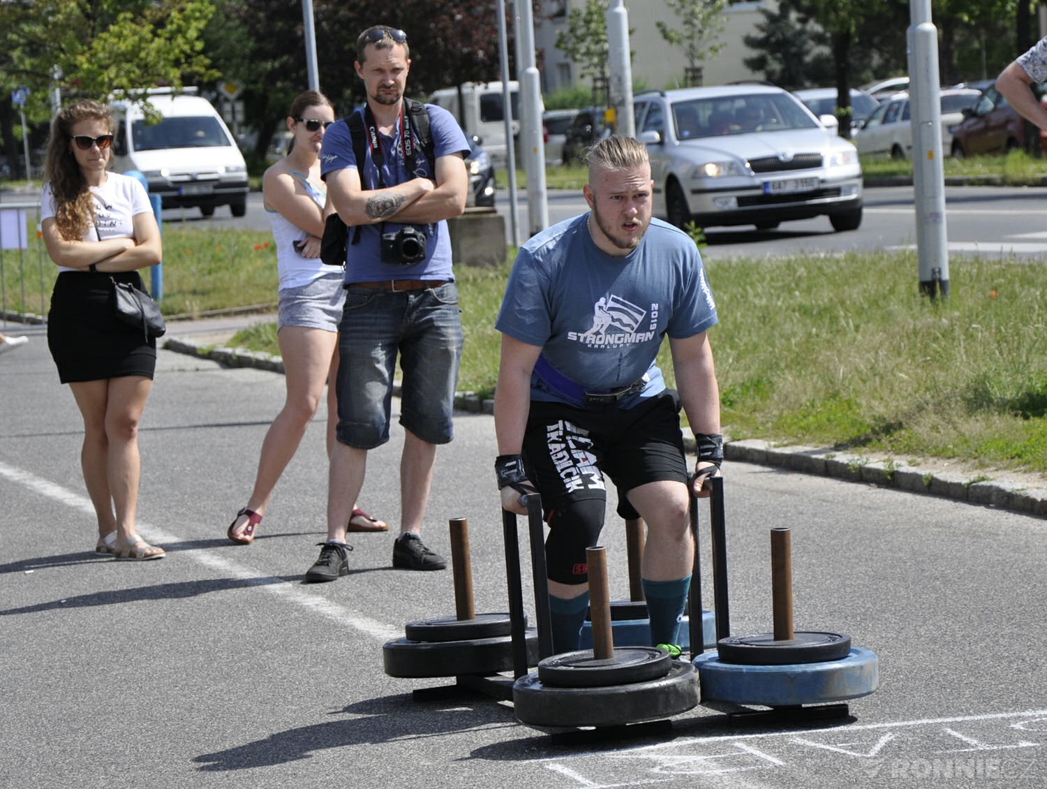 Strongman Kralupy 2019
