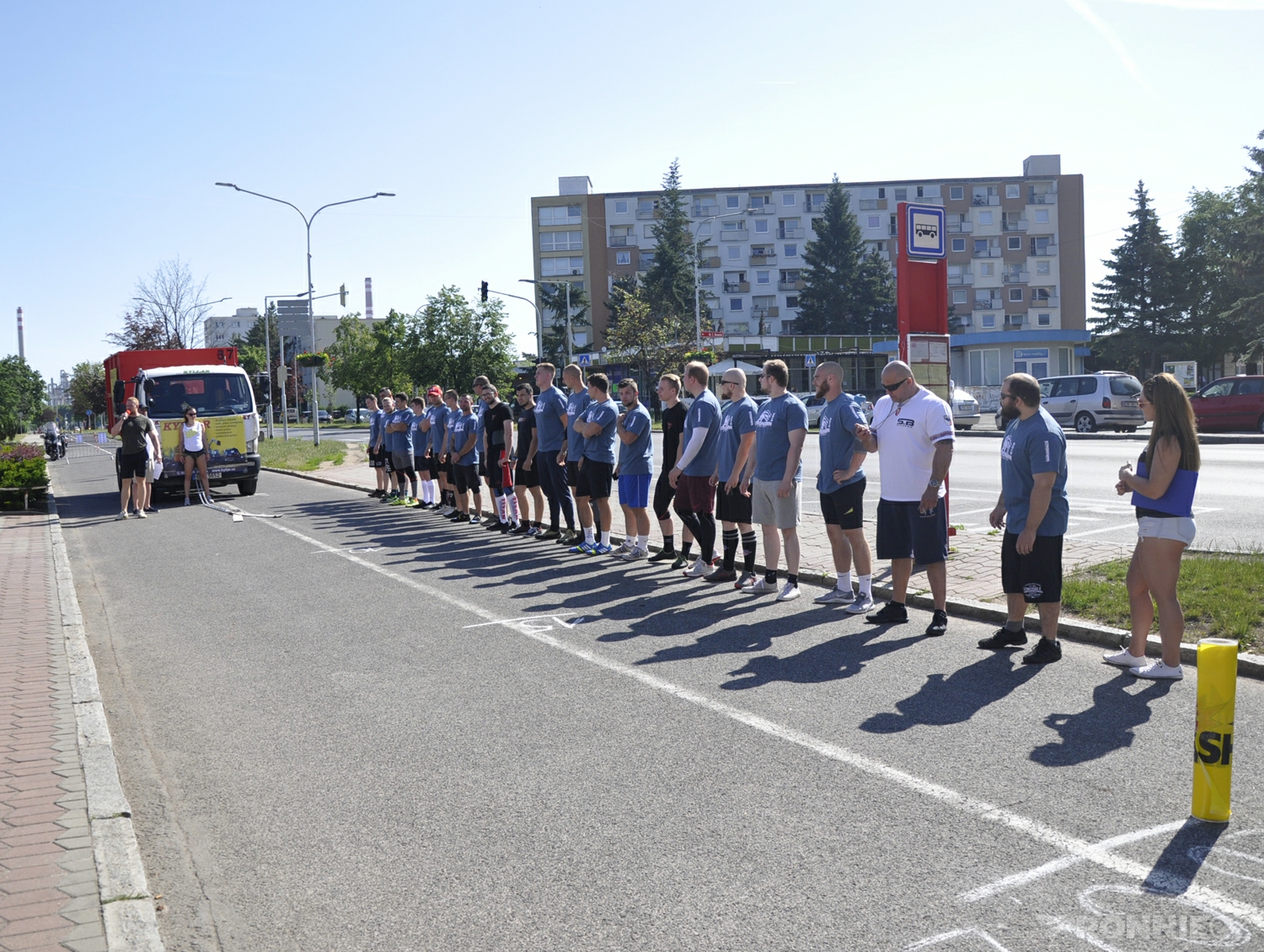 Strongman Kralupy 2019