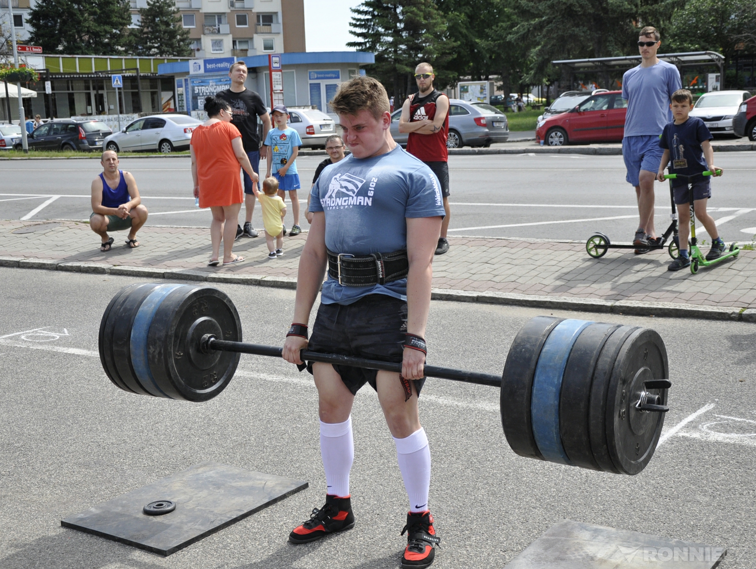 Strongman Kralupy 2019