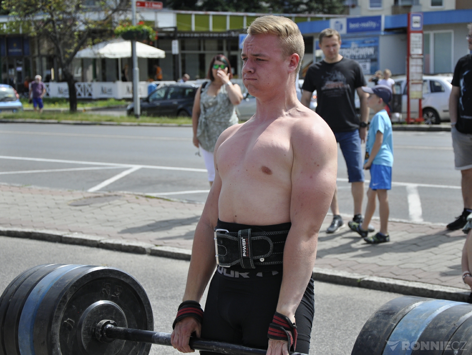 Strongman Kralupy 2019