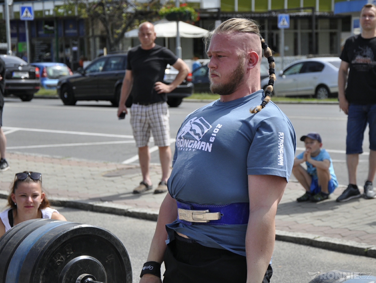 Strongman Kralupy 2019