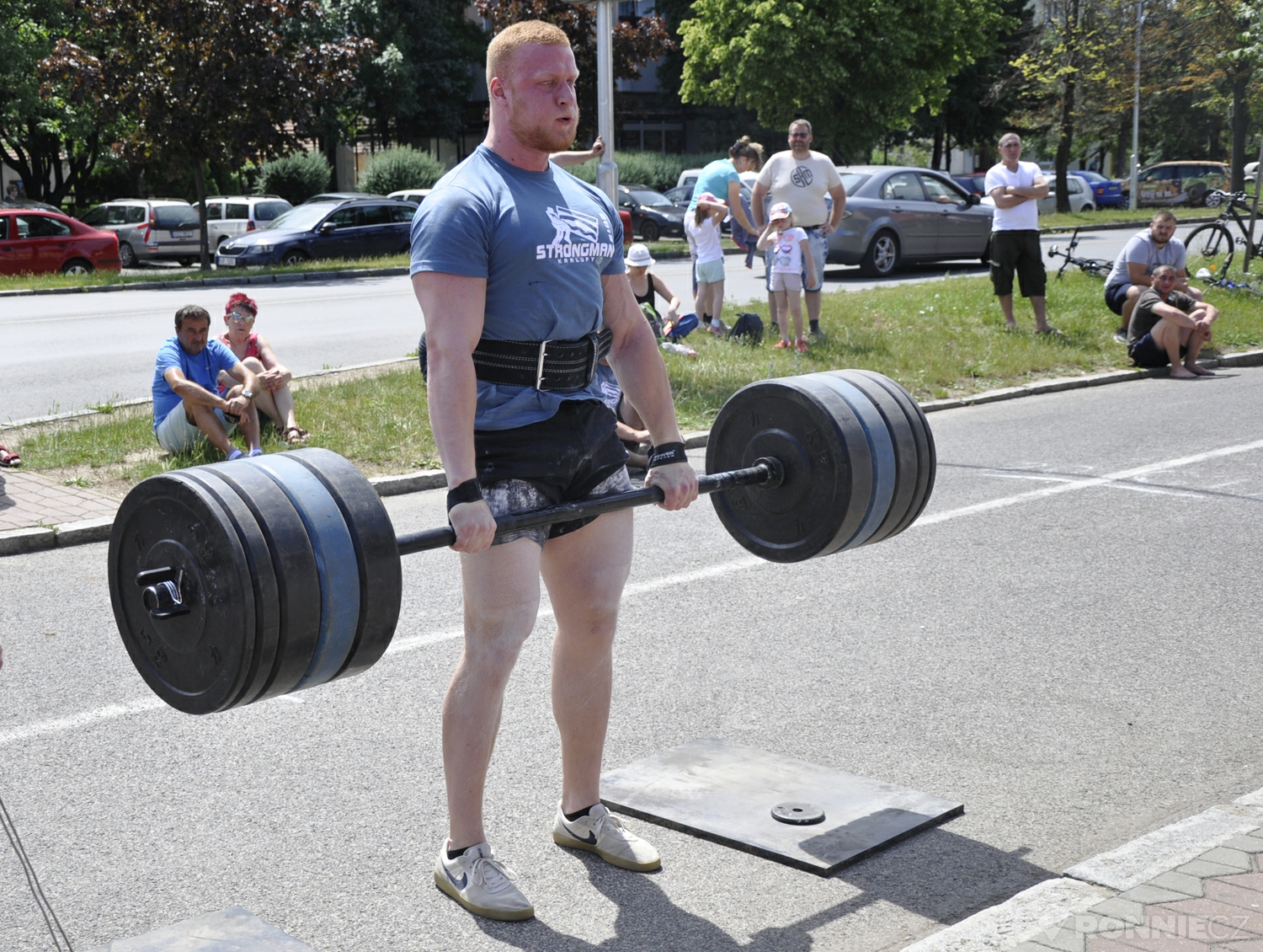 Strongman Kralupy 2019