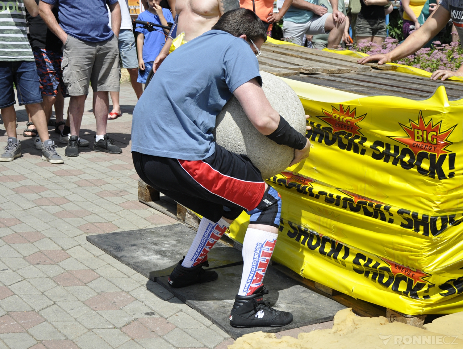 Strongman Kralupy 2019