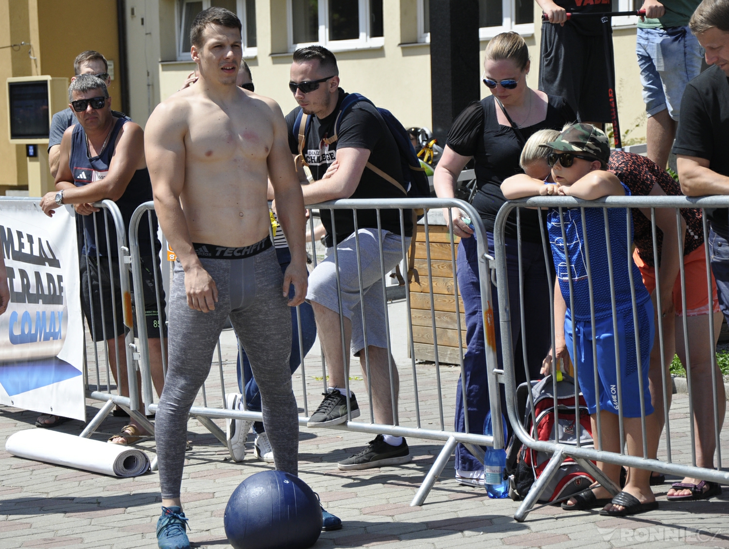 Strongman Kralupy 2019