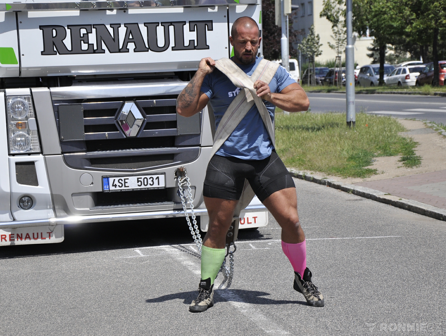 Strongman Kralupy 2019