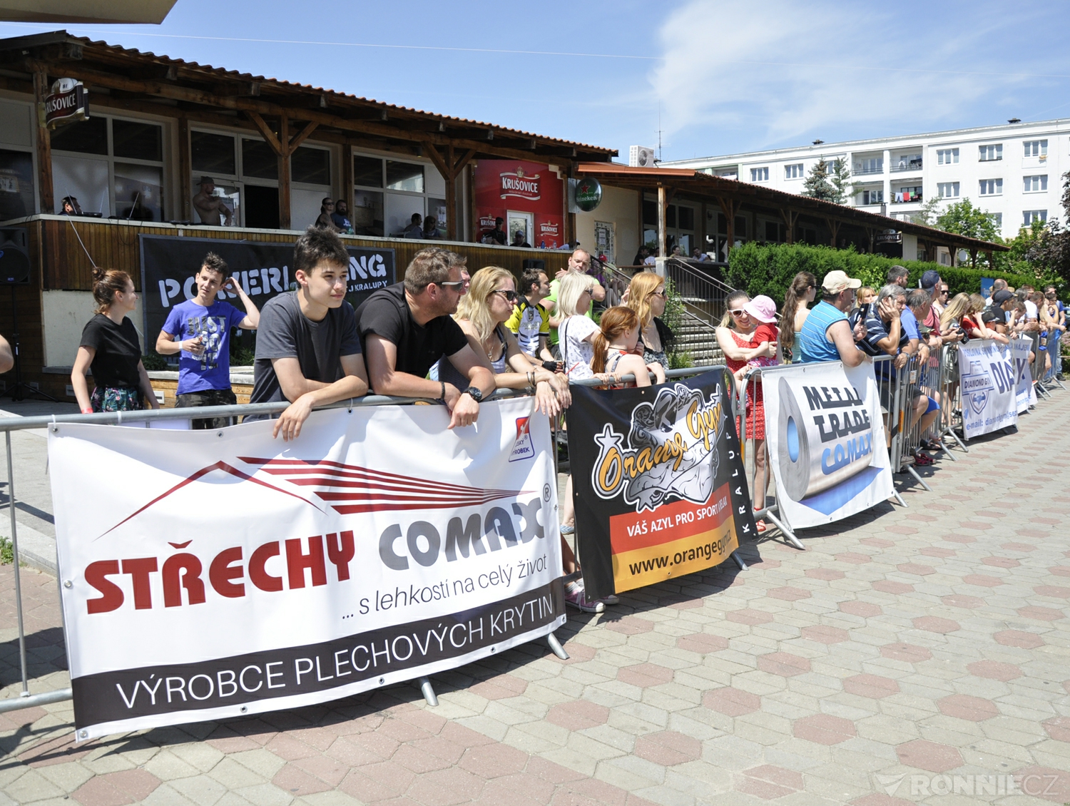Strongman Kralupy 2019