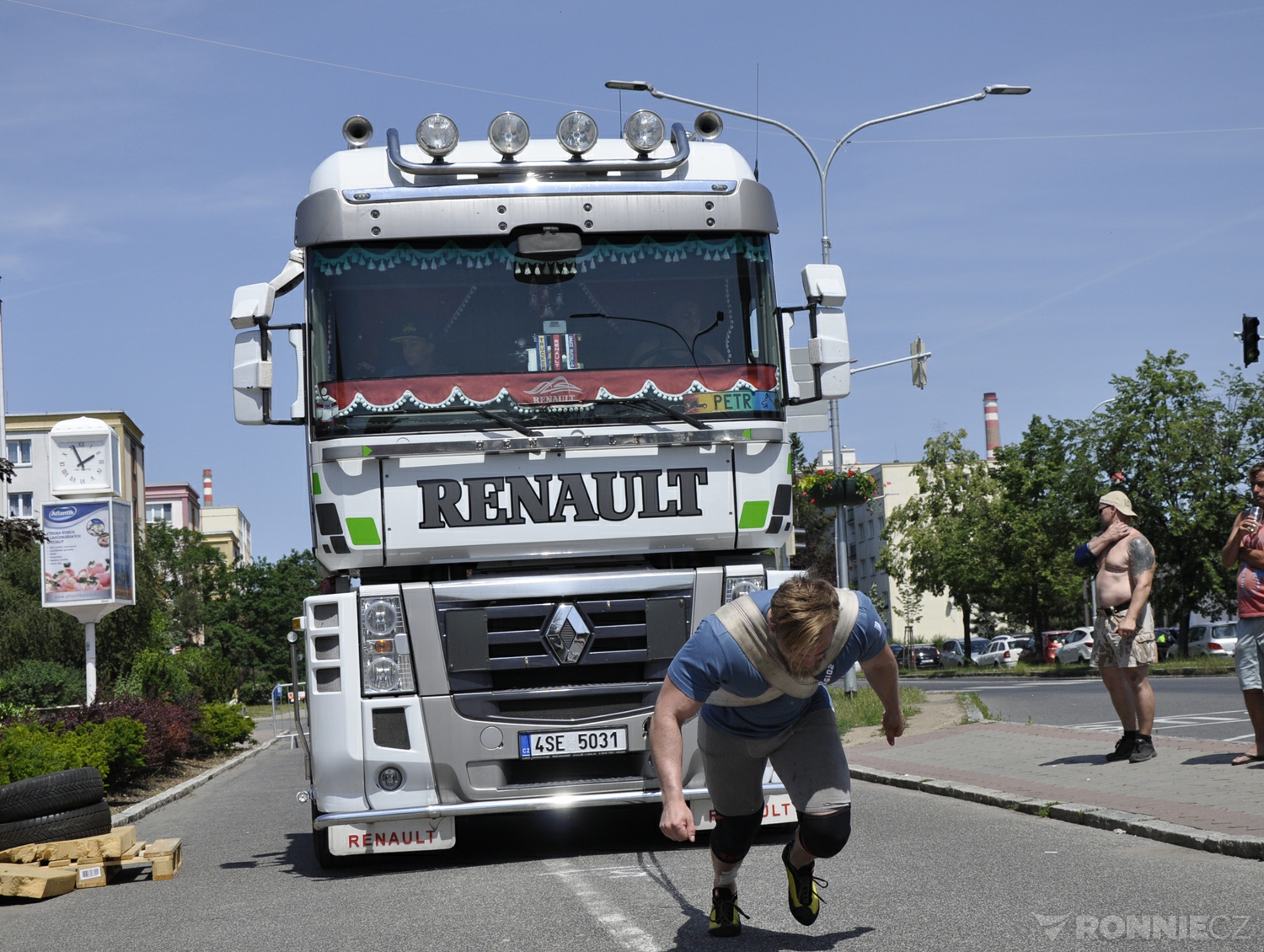 Strongman Kralupy 2019