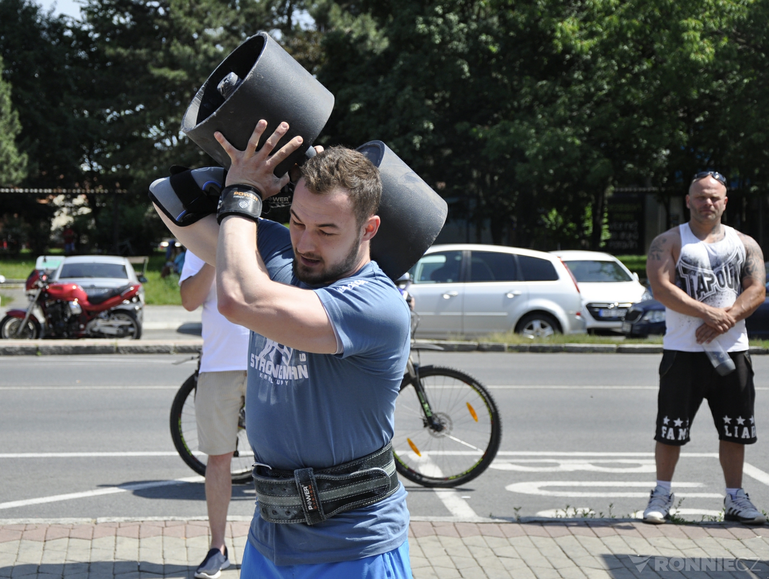 Strongman Kralupy 2019
