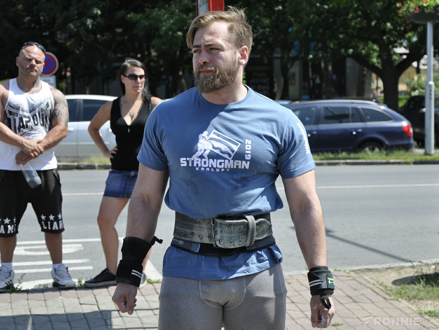 Strongman Kralupy 2019