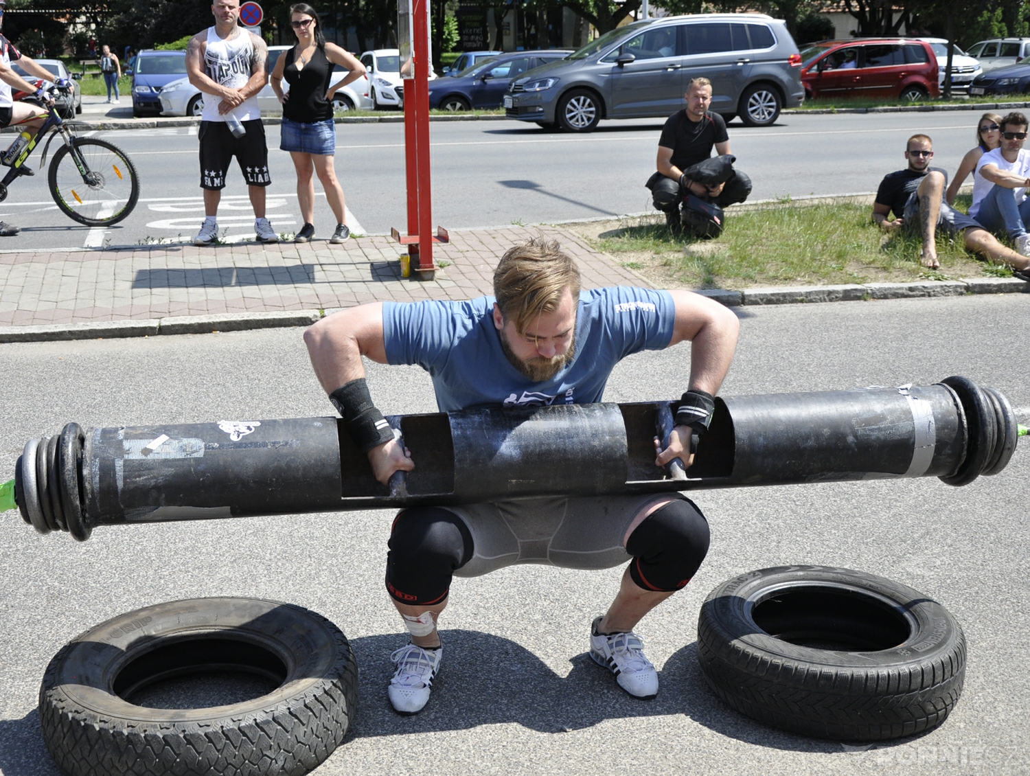 Strongman Kralupy 2019
