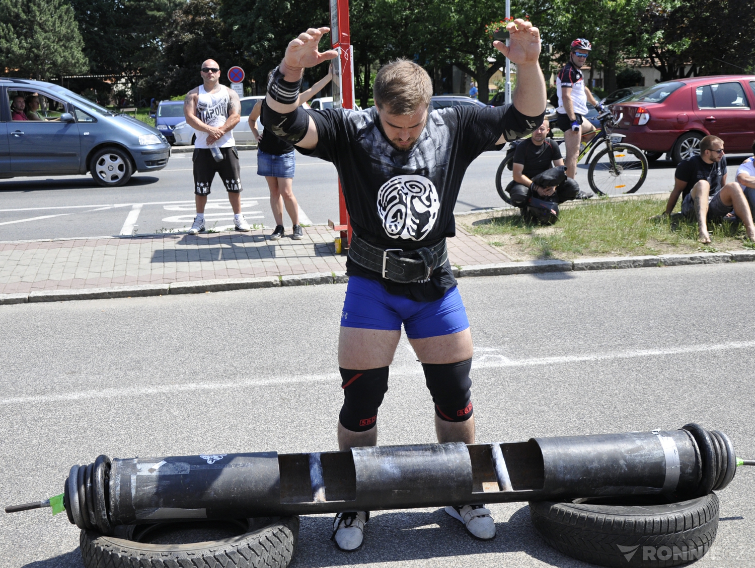 Strongman Kralupy 2019
