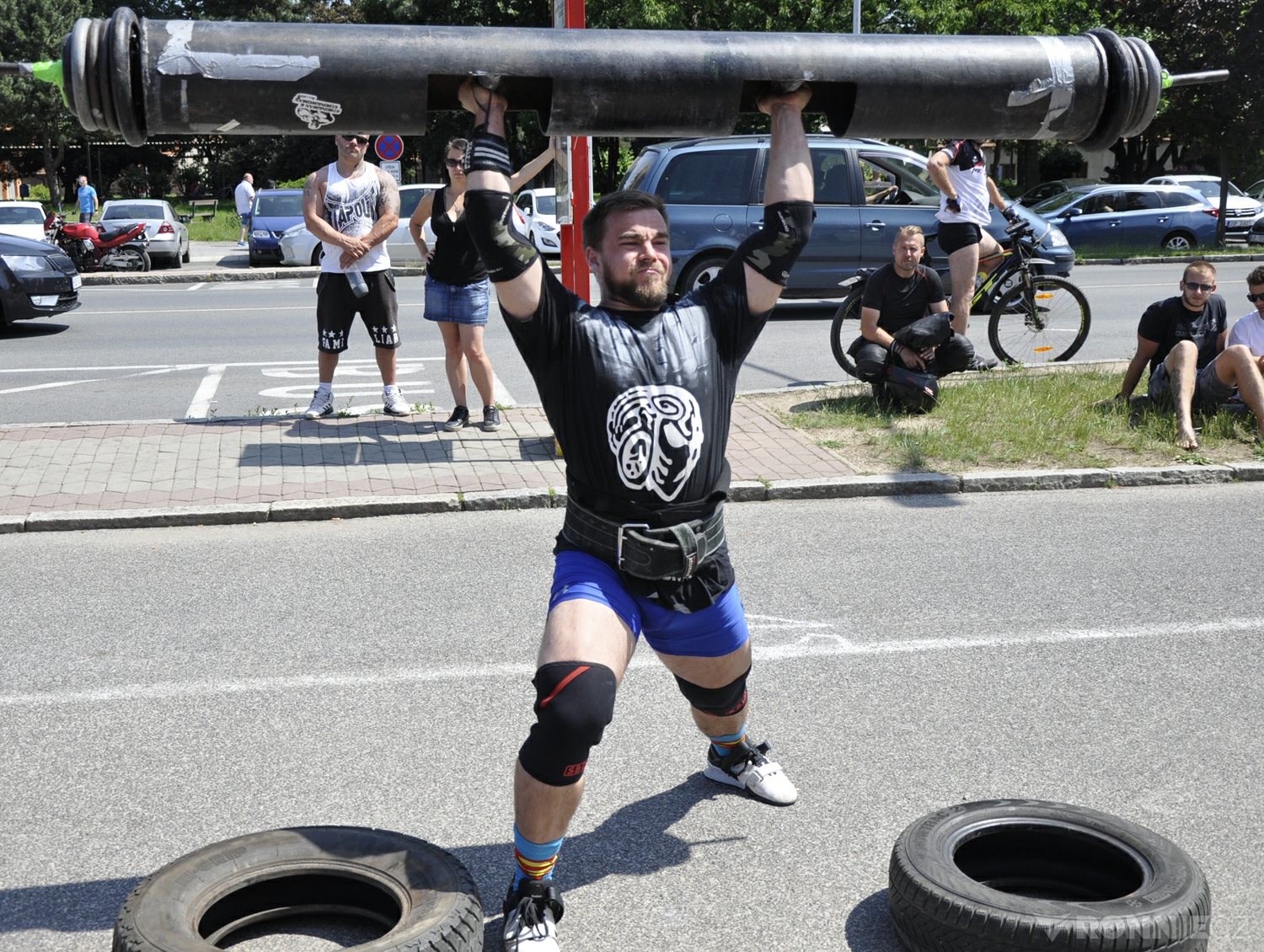 Strongman Kralupy 2019