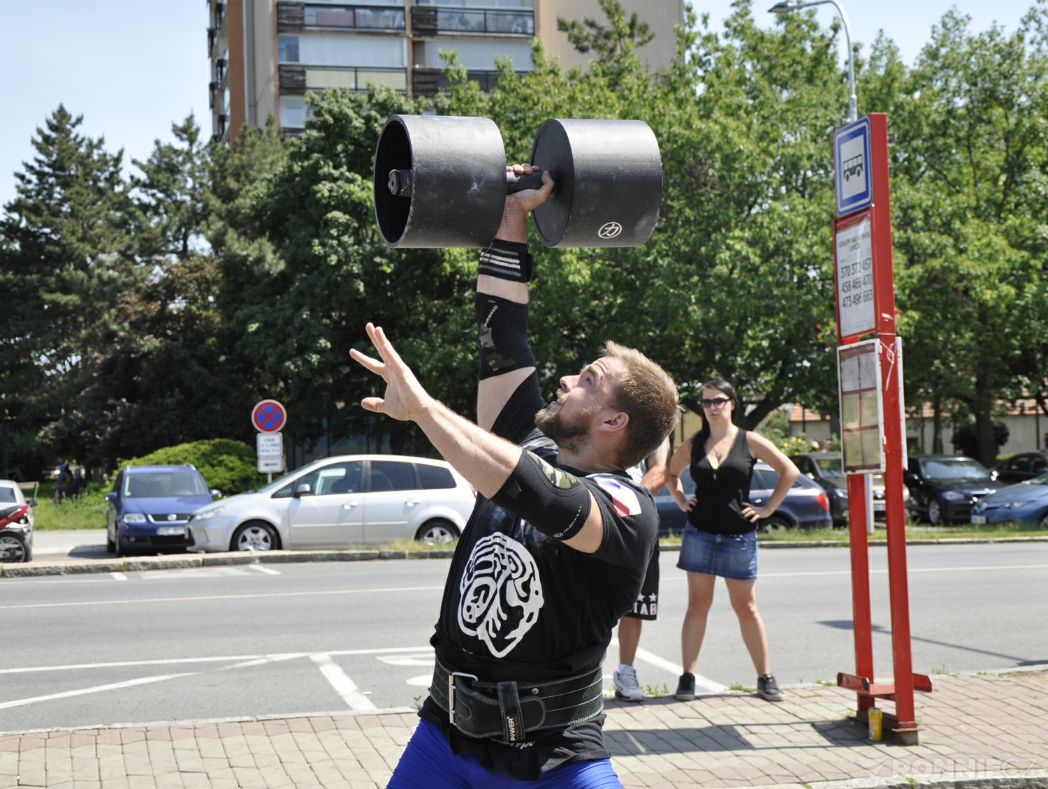 Strongman Kralupy 2019